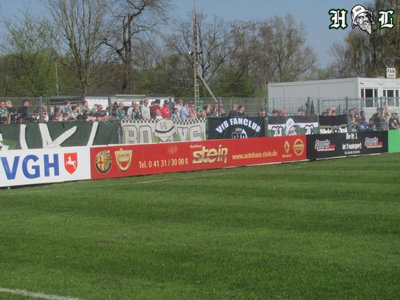 LSK Hansa vs VfB Lübeck (0-2)