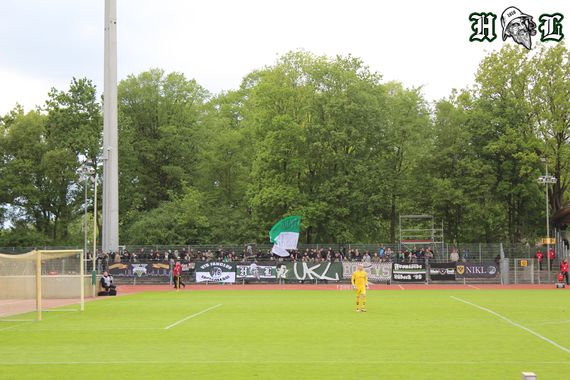 Werder Bremen II vs VfB Lübeck (2-0)