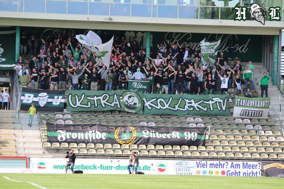 VfB Lübeck vs VfL Oldenburg (5-2)