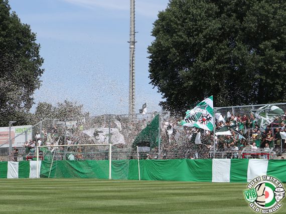 VfB Lübeck vs SSV Jeddeloh II (3-1)