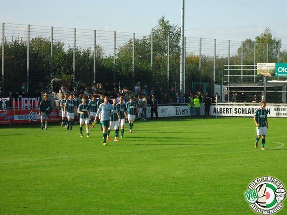BSV SW Rehden vs VfB Lübeck (1-0)
