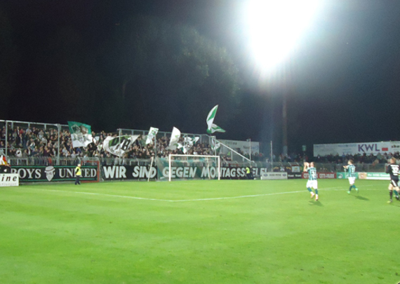 VfB Lübeck vs VfB Oldenburg (3-1)