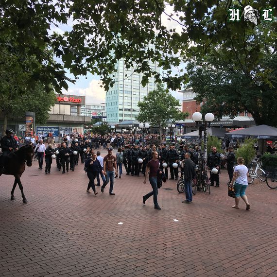 Altona 93 vs VfB Lübeck (1-2)