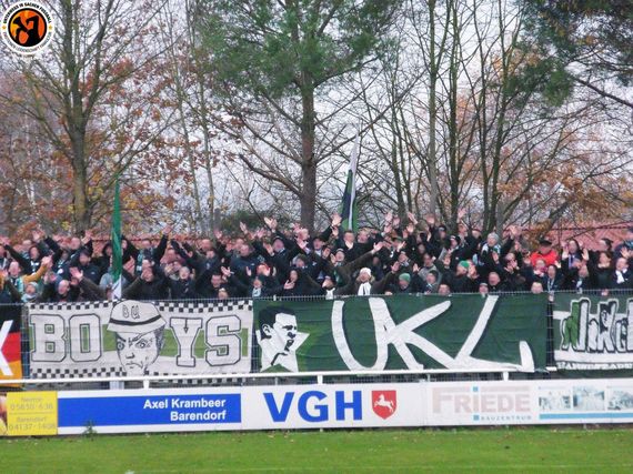 Lüneburger SK Hansa vs VfB Lübeck (1-3)