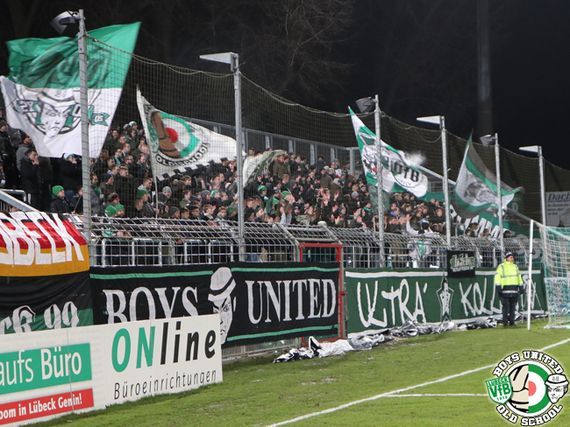 VfB Lübeck vs Heider SV (7-0)