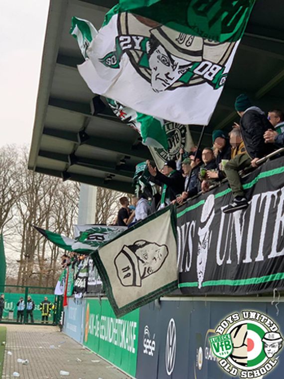VfL Wolfsburg II vs VfB Lübeck (1-2)