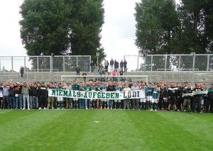 VfB Lübeck vs FC St. Pauli II (3-2)