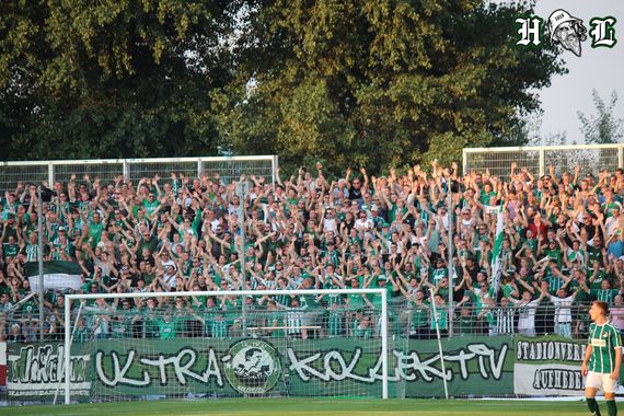 VfB Lübeck vs VfL Wolfsburg II (1-2)
