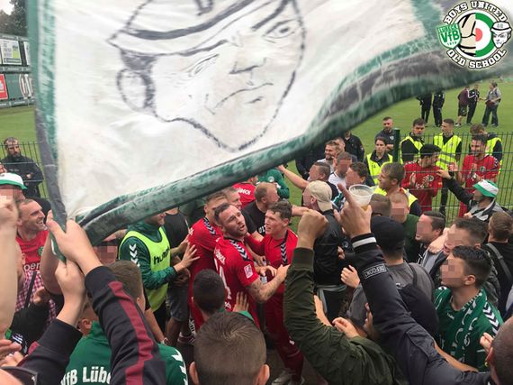 HSC Hannover vs VfB Lübeck (1-2)