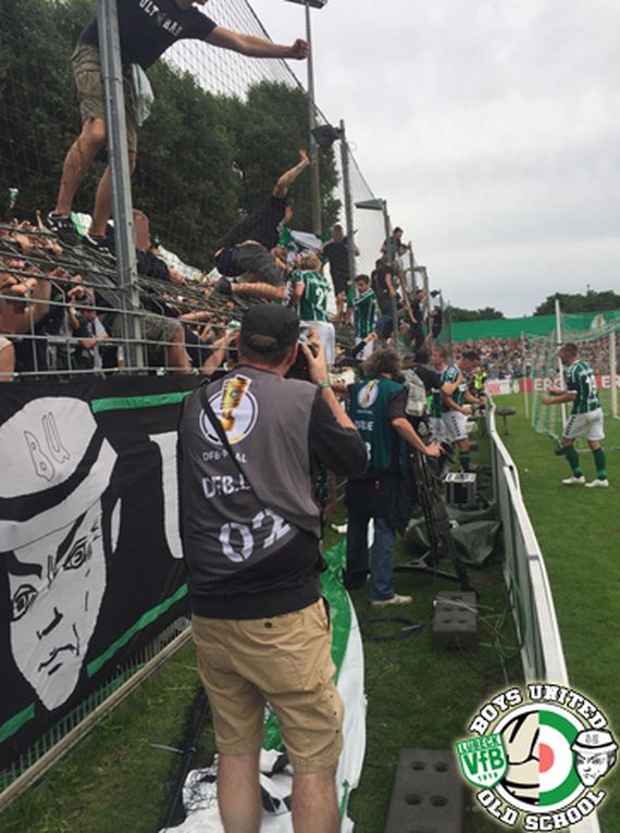 VfB Lübeck vs FC St. Pauli (6-7 n.E.)