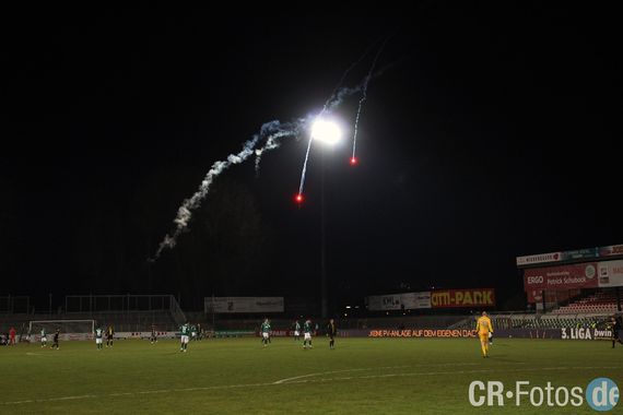 VfB Lübeck vs TSV 1860 München (0-0)