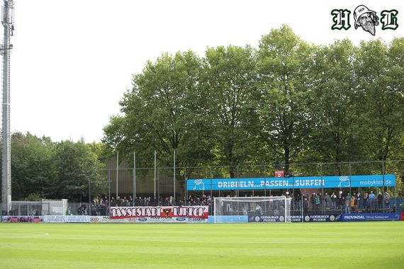 FC St. Pauli II vs VfB Lübeck (1-0)