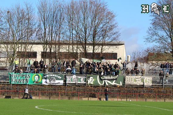 Hamburger SV II vs VfB Lübeck (3-0)