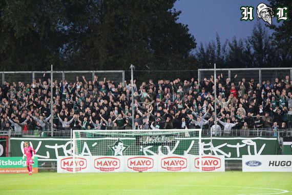 VfB Lübeck vs Hamburger SV II (2-2)