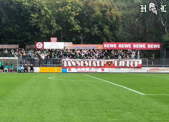 Eintracht Norderstedt vs VfB Lübeck (1-2)