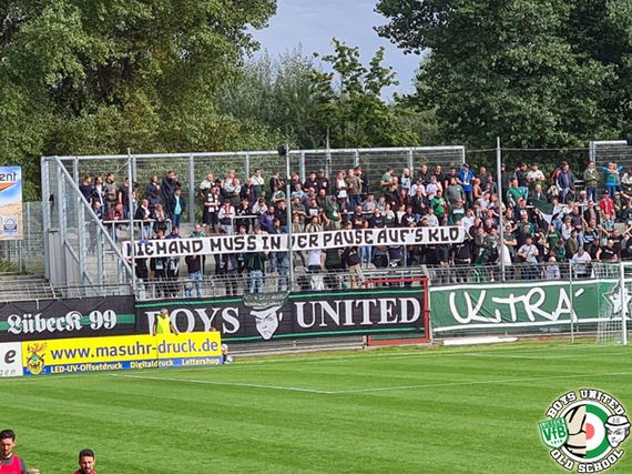 VfB Lübeck vs FC Teutonia Ottensen (1-0)