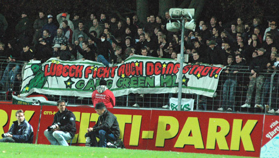 Holstein Kiel vs VfB Lübeck II (0-2)