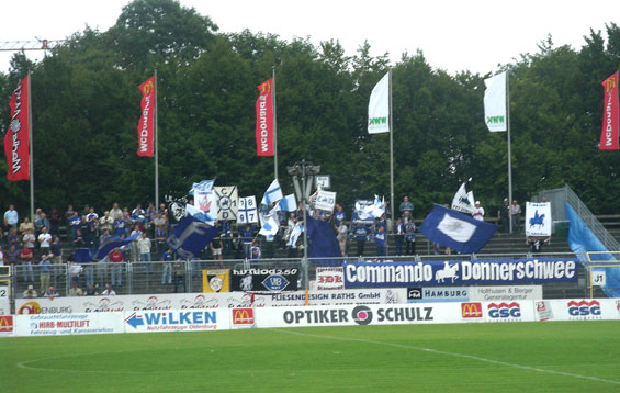 VfB Oldenburg vs SC Langenhagen (3-1)