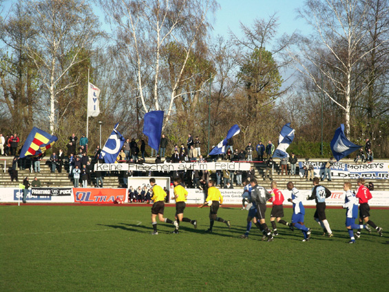 VfV Hildesheim vs VfB Oldenburg (1-1)