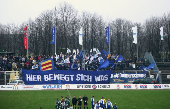VfB Oldenburg vs VfL Oldenburg (1-1)