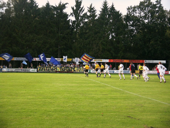 FC Schüttorf 09 vs VfB Oldenburg (1-1)