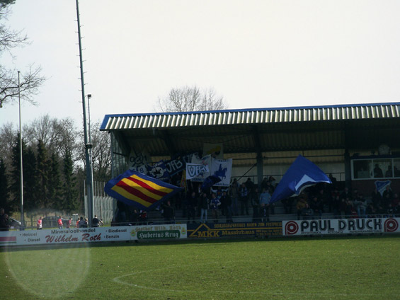 SV Holthausen-Biene vs VfB Oldenburg (1-0)