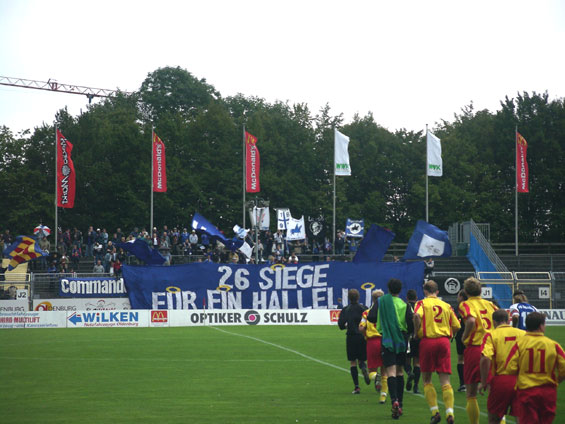 VfB Oldenburg vs TuS Lingen (4-1)