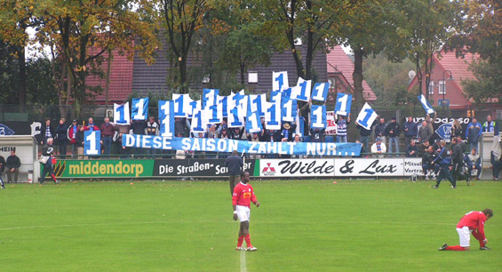 SC Spelle-Venhaus vs VfB Oldenburg (1-3)