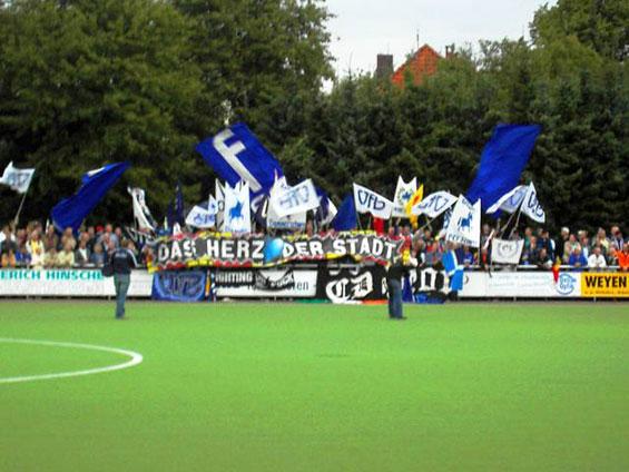 VfB Oldenburg vs VfL Oldenburg (1-1)