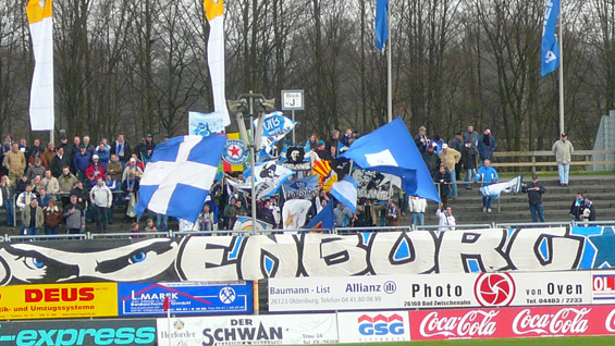 VfB Oldenburg vs TuS Esens (3-0)