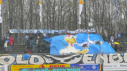 VfB Oldenburg vs SV WIlhelmshaven II (2-1)