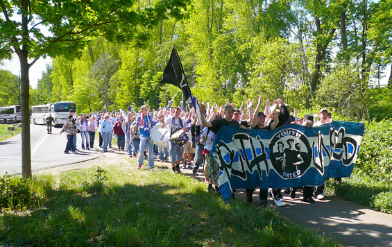 TSV Havelse vs VfB Oldenburg (2-2)