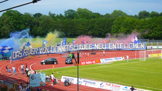 VfB Oldenburg vs TuS Lingen (4-0)