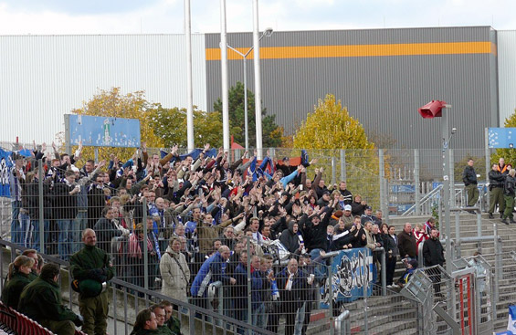 Eintracht Braunschweig II vs VfB Oldenburg (0-0)
