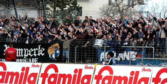 Holstein Kiel vs VfB Oldenburg (1-0)