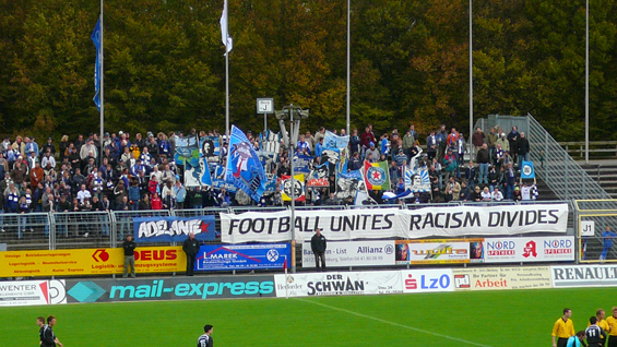 VfB Oldenburg vs ASV Bergedorf 85 (5-0)