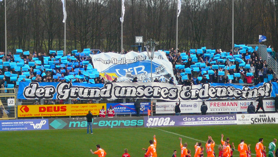 VfB Oldenburg vs SV Meppen (2-1)