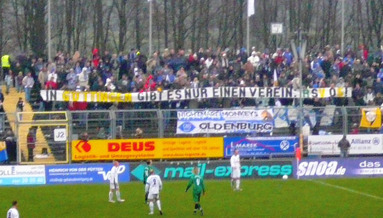VfB Oldenburg vs Bad Rothenfelde (4-1)