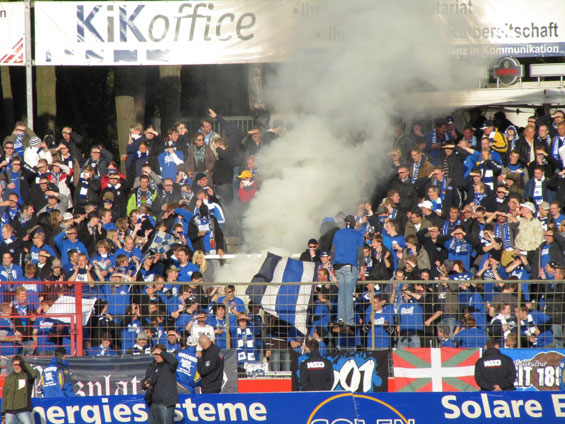 SV Meppen vs VfB Oldenburg (1-2)
