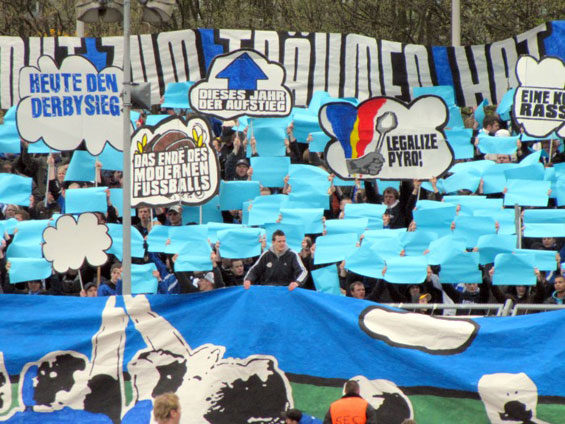 VfB Oldenburg vs SV Meppen (5-0)