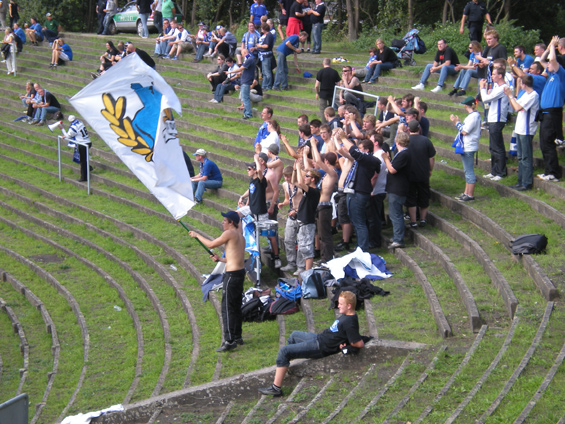 Arminia Hannover vs VfB Oldenburg (0-3)