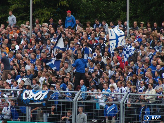 VfB Oldenburg vs Hamburger SV (1-2)