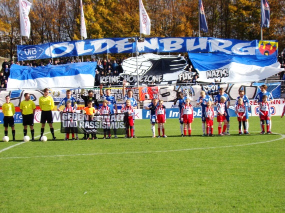 VfB Oldenburg vs TSV Havelse (1-1)