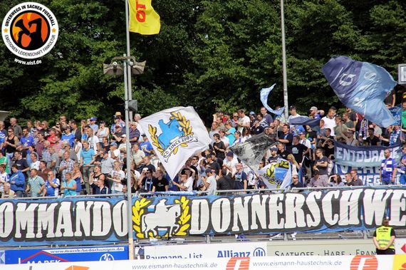 VfB Oldenburg vs Hannover 96 II (1-1)