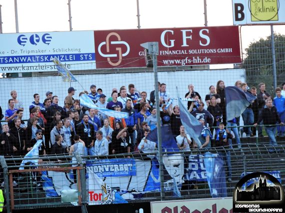 VfB Lübeck vs VfB Oldenburg (2-1)