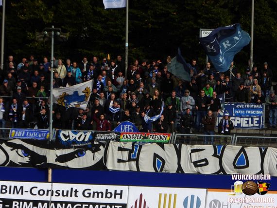 VfB Oldenburg vs VfB Lübeck (3-0)