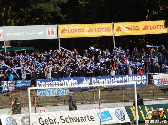 SV Meppen vs VfB Oldenburg (0-1)