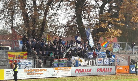 TSV Havelse vs VfB Oldenburg (2-1)