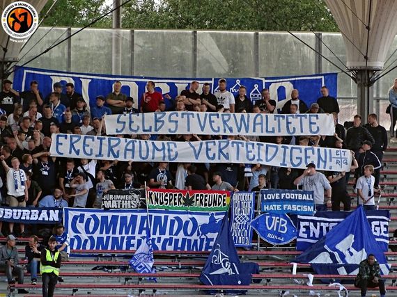 VfB Oldenburg vs SV Meppen (0-1)