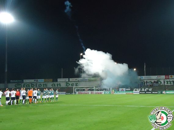 VfB Lübeck vs VfB Oldenburg (3-1)